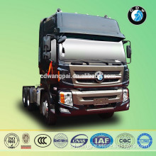 Sinotruk CDW LHD 6x4 340HP trailer